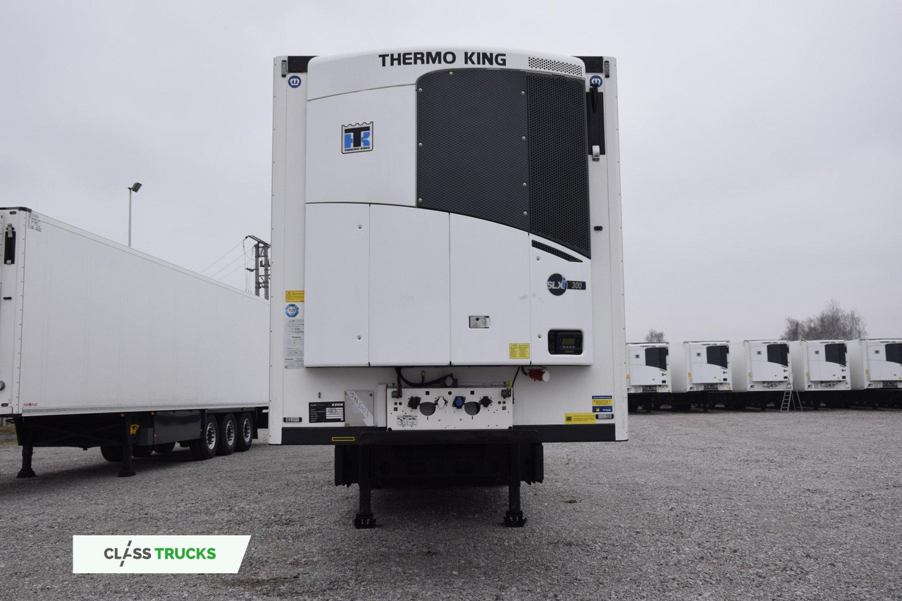 Krone SDR Cool Liner FP 60 ThermoKing SLXi 300 - Semi-trailer berpendingin: gambar 2 Krone SDR Cool Liner FP 60 ThermoKing SLXi 300 - Semi-trailer berpendingin: gambar 2