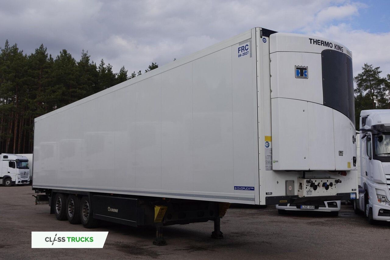 Krone SDR Cool Liner FP 60 ThermoKing SLXi 300 - Semi-trailer berpendingin: gambar 4 Krone SDR Cool Liner FP 60 ThermoKing SLXi 300 - Semi-trailer berpendingin: gambar 4