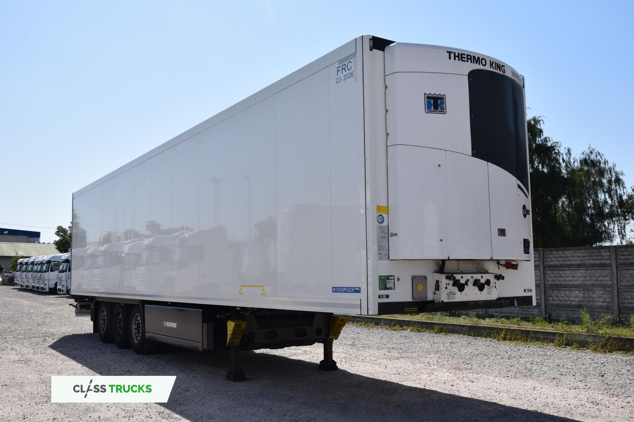 Krone SDR Cool Liner FP 60 ThermoKing SLXi 300 - Semi-trailer berpendingin: gambar 3 Krone SDR Cool Liner FP 60 ThermoKing SLXi 300 - Semi-trailer berpendingin: gambar 3
