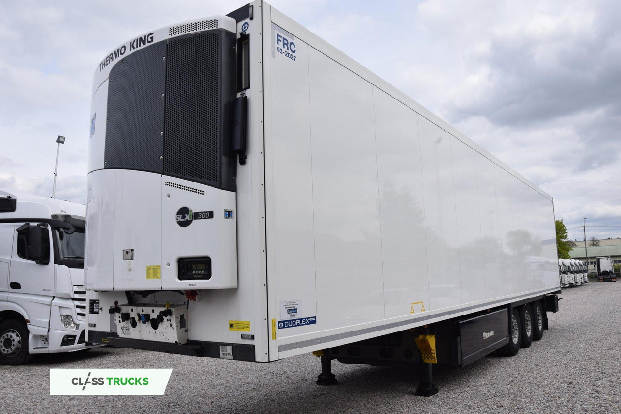 Krone SDR Cool Liner FP 60 ThermoKing SLXi 300 - Semi-trailer berpendingin: gambar 1 Krone SDR Cool Liner FP 60 ThermoKing SLXi 300 - Semi-trailer berpendingin: gambar 1