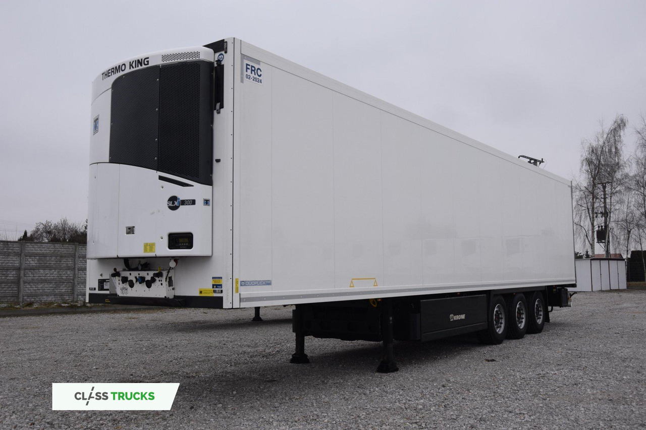Krone SDR Cool Liner FP 60 ThermoKing SLXi 300 - Semi-trailer berpendingin: gambar 1 Krone SDR Cool Liner FP 60 ThermoKing SLXi 300 - Semi-trailer berpendingin: gambar 1