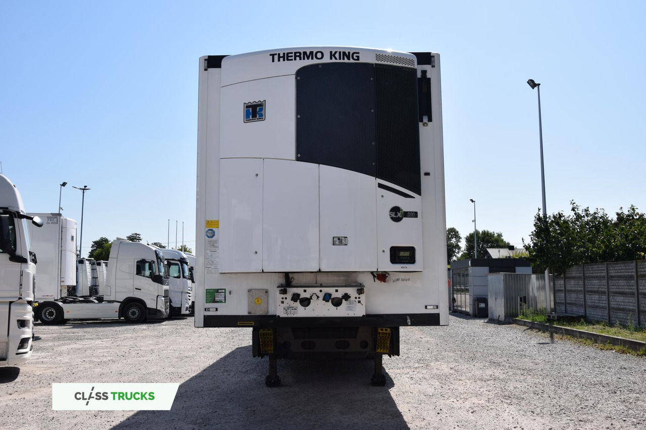 Krone SDR Cool Liner FP 60 ThermoKing SLXi 300 - Semi-trailer berpendingin: gambar 2 Krone SDR Cool Liner FP 60 ThermoKing SLXi 300 - Semi-trailer berpendingin: gambar 2