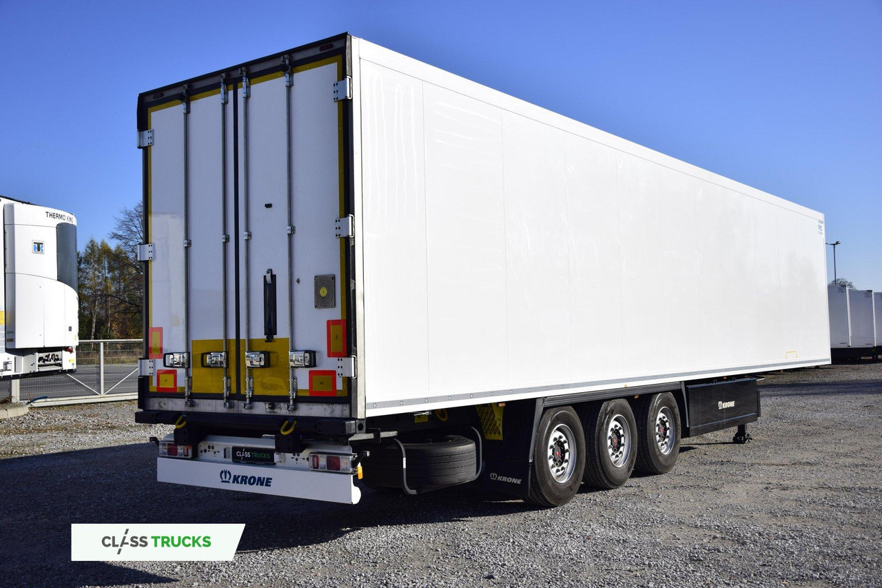 Krone SDR Cool Liner FP 60 ThermoKing SLXi 300 - Semi-trailer berpendingin: gambar 4 Krone SDR Cool Liner FP 60 ThermoKing SLXi 300 - Semi-trailer berpendingin: gambar 4