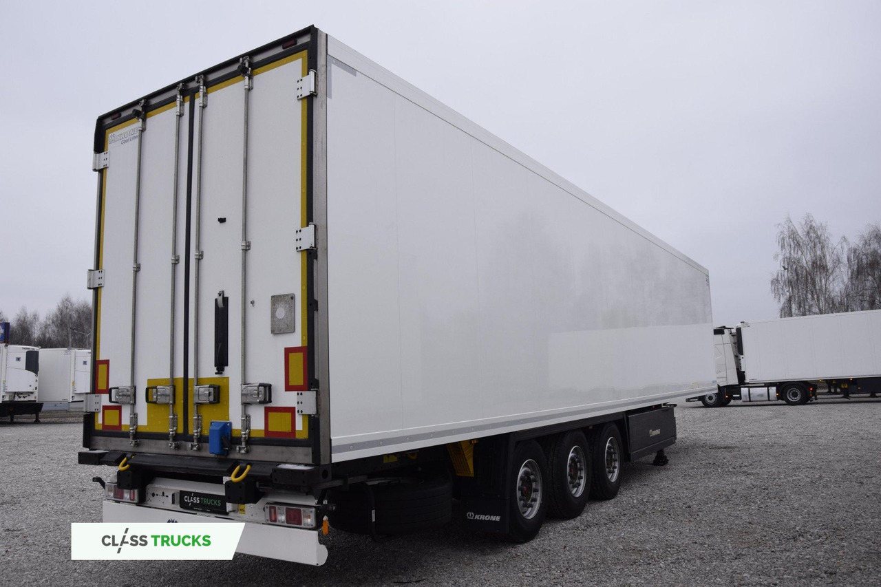 Krone SDR Cool Liner FP 60 ThermoKing SLXi 300 - Semi-trailer berpendingin: gambar 4 Krone SDR Cool Liner FP 60 ThermoKing SLXi 300 - Semi-trailer berpendingin: gambar 4