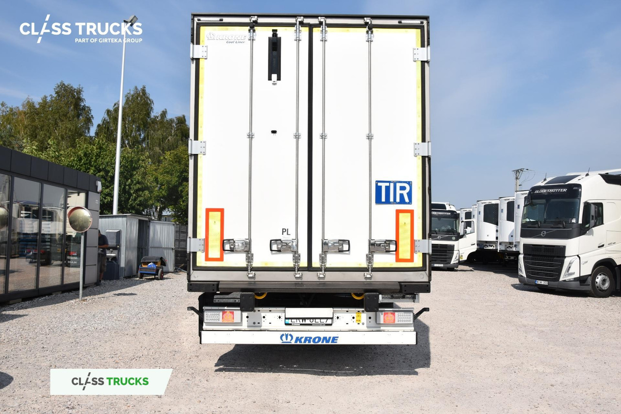 Krone SDR Cool Liner FP 60 ThermoKing SLXi 300 - Semi-trailer berpendingin: gambar 4 Krone SDR Cool Liner FP 60 ThermoKing SLXi 300 - Semi-trailer berpendingin: gambar 4