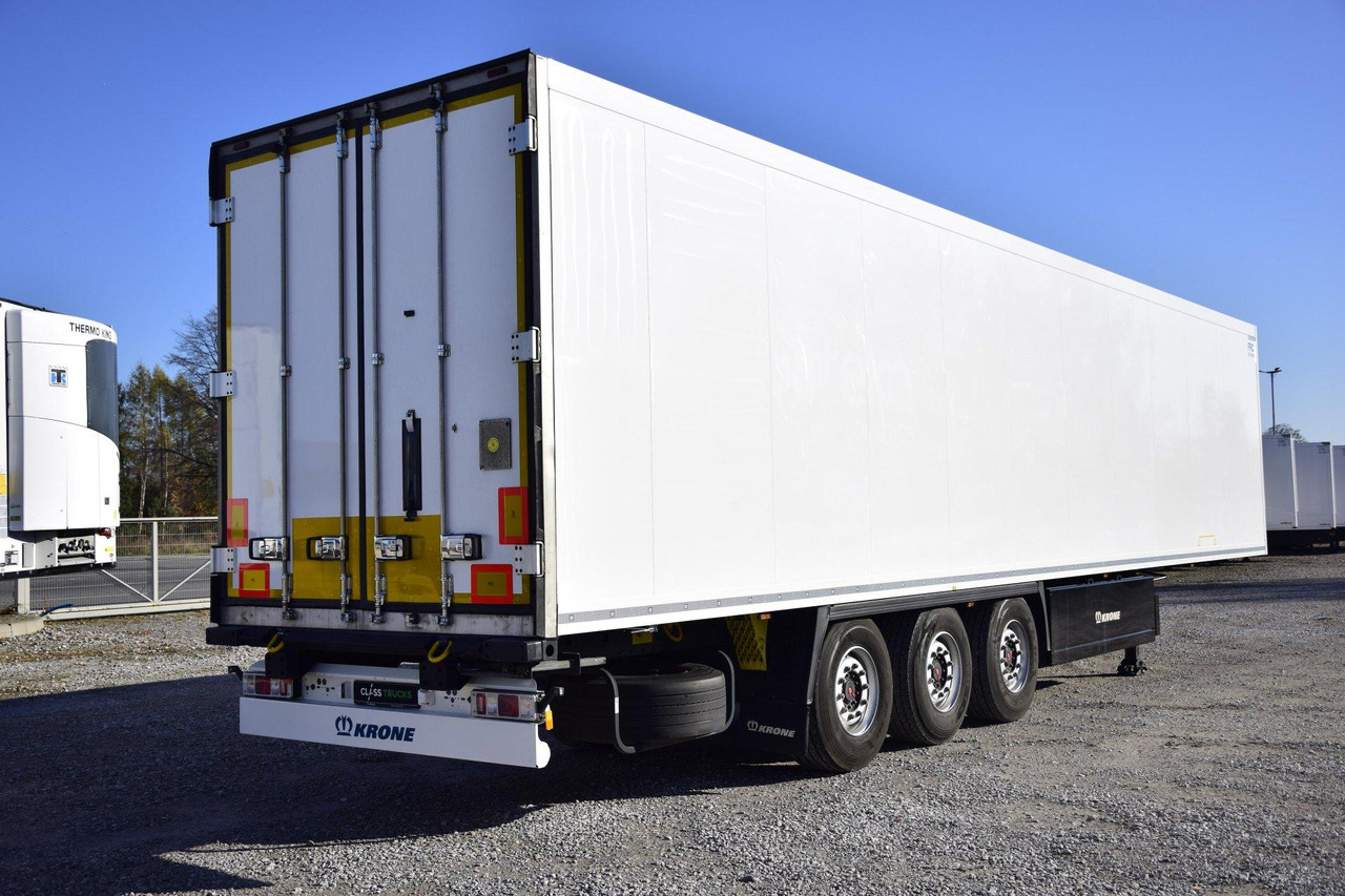 Krone SDR Cool Liner FP 60 ThermoKing SLXi 300 - Semi-trailer berpendingin: gambar 4 Krone SDR Cool Liner FP 60 ThermoKing SLXi 300 - Semi-trailer berpendingin: gambar 4