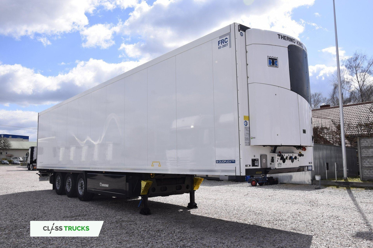 Krone SDR Cool Liner FP 60 ThermoKing SLXi 300 - Semi-trailer berpendingin: gambar 3 Krone SDR Cool Liner FP 60 ThermoKing SLXi 300 - Semi-trailer berpendingin: gambar 3