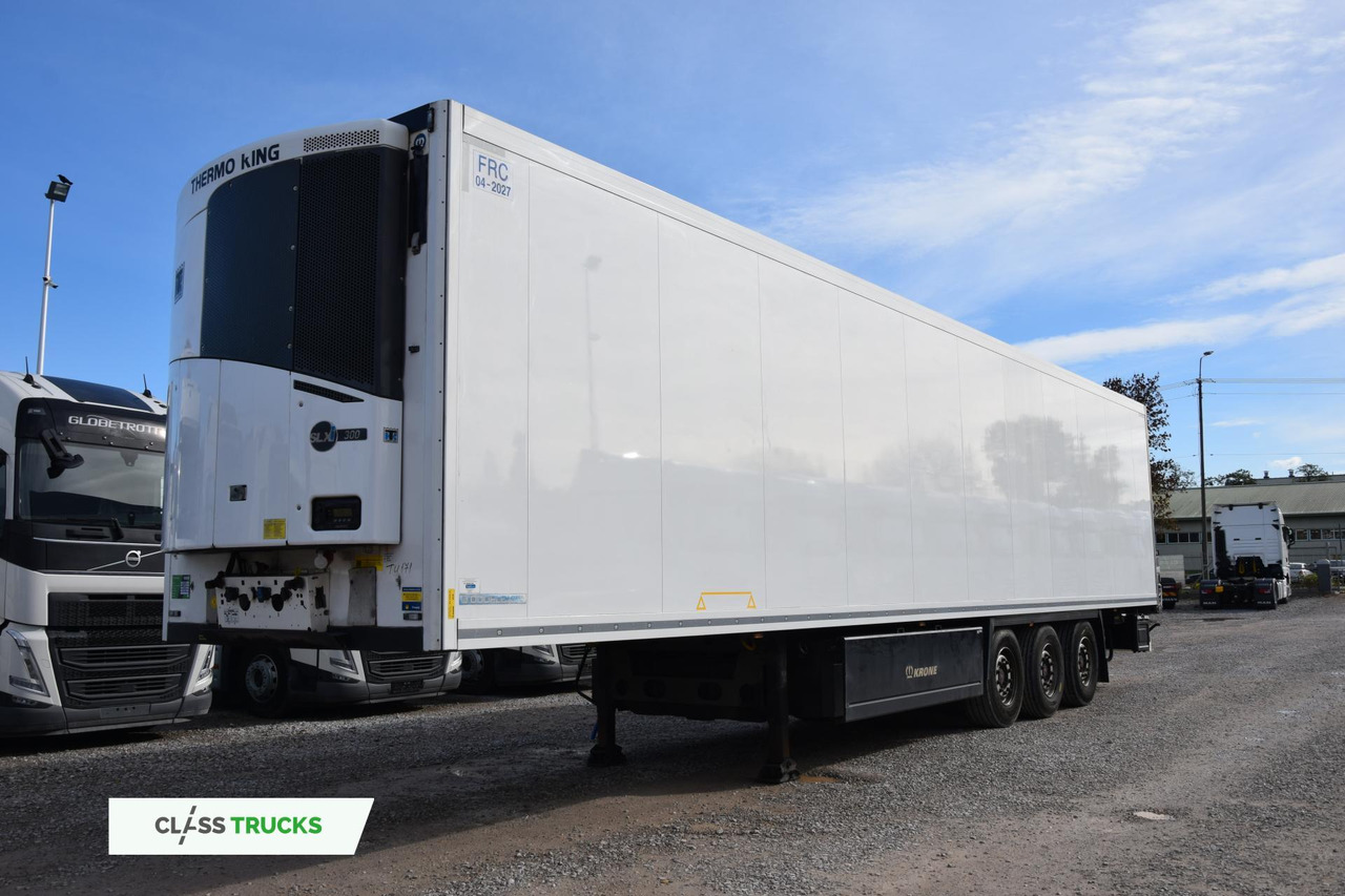 Krone SDR Cool Liner FP 60 ThermoKing SLXi 300 - Semi-trailer berpendingin: gambar 1 Krone SDR Cool Liner FP 60 ThermoKing SLXi 300 - Semi-trailer berpendingin: gambar 1
