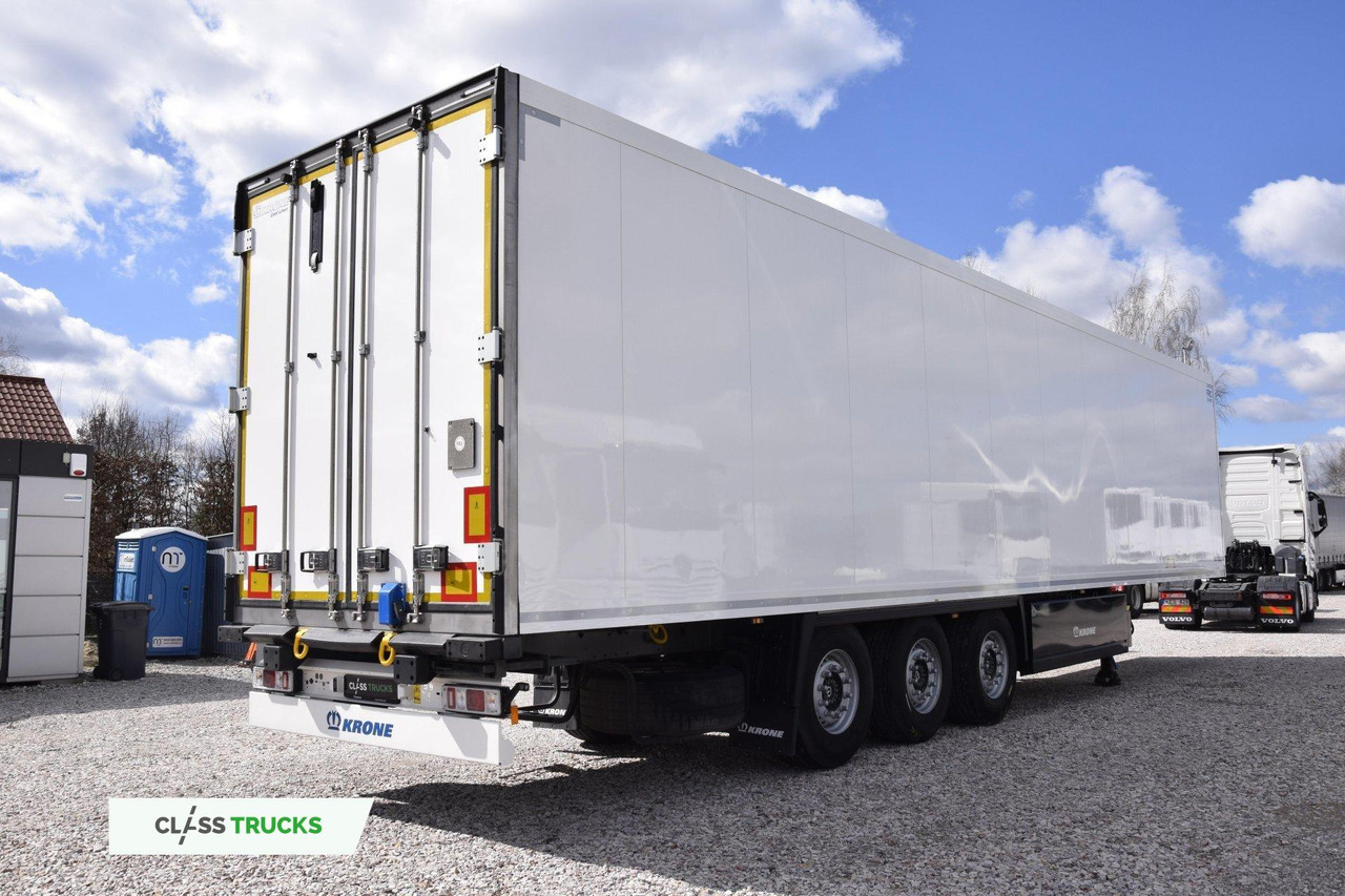 Krone SDR Cool Liner FP 60 ThermoKing SLXi 300 - Semi-trailer berpendingin: gambar 4 Krone SDR Cool Liner FP 60 ThermoKing SLXi 300 - Semi-trailer berpendingin: gambar 4
