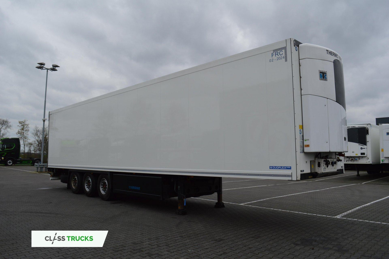 Krone SDR Cool Liner FP 60 ThermoKing SLXi 300 - Semi-trailer berpendingin: gambar 3 Krone SDR Cool Liner FP 60 ThermoKing SLXi 300 - Semi-trailer berpendingin: gambar 3