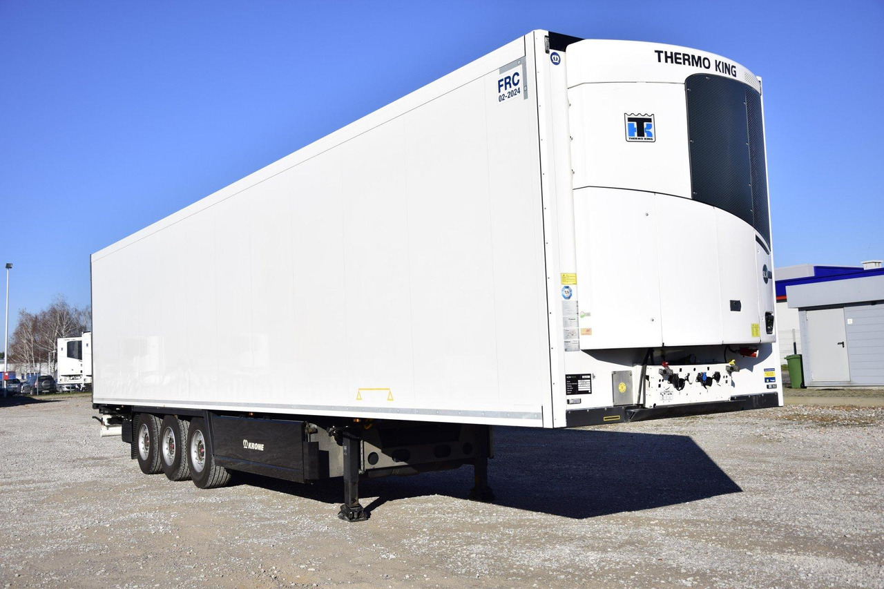 Krone SDR Cool Liner FP 60 ThermoKing SLXi 300 - Semi-trailer berpendingin: gambar 3 Krone SDR Cool Liner FP 60 ThermoKing SLXi 300 - Semi-trailer berpendingin: gambar 3