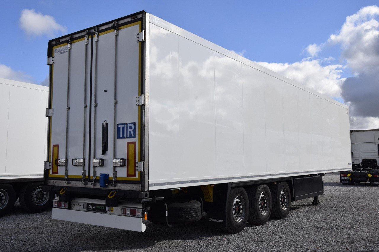 Krone SDR Cool Liner FP 60 ThermoKing SLXi 300 - Semi-trailer berpendingin: gambar 4 Krone SDR Cool Liner FP 60 ThermoKing SLXi 300 - Semi-trailer berpendingin: gambar 4