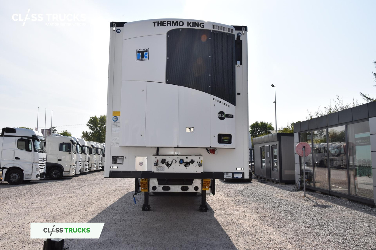 Krone SDR Cool Liner FP 60 ThermoKing SLXi 300 - Semi-trailer berpendingin: gambar 2 Krone SDR Cool Liner FP 60 ThermoKing SLXi 300 - Semi-trailer berpendingin: gambar 2