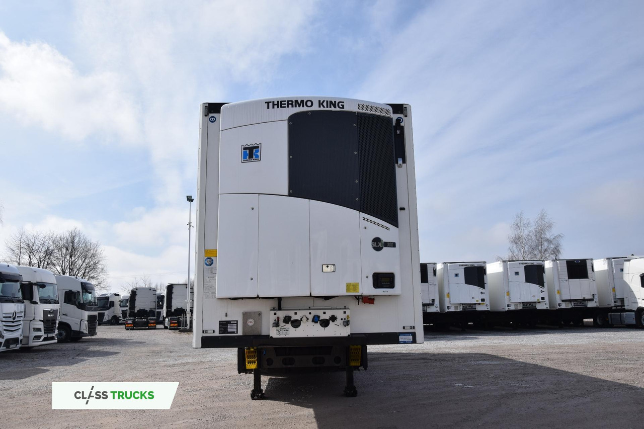 Krone SDR Cool Liner FP 60 ThermoKing SLXi 300 - Semi-trailer berpendingin: gambar 4 Krone SDR Cool Liner FP 60 ThermoKing SLXi 300 - Semi-trailer berpendingin: gambar 4