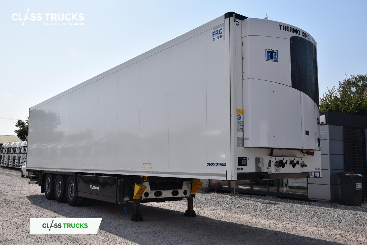 Krone SDR Cool Liner FP 60 ThermoKing SLXi 300 - Semi-trailer berpendingin: gambar 3 Krone SDR Cool Liner FP 60 ThermoKing SLXi 300 - Semi-trailer berpendingin: gambar 3