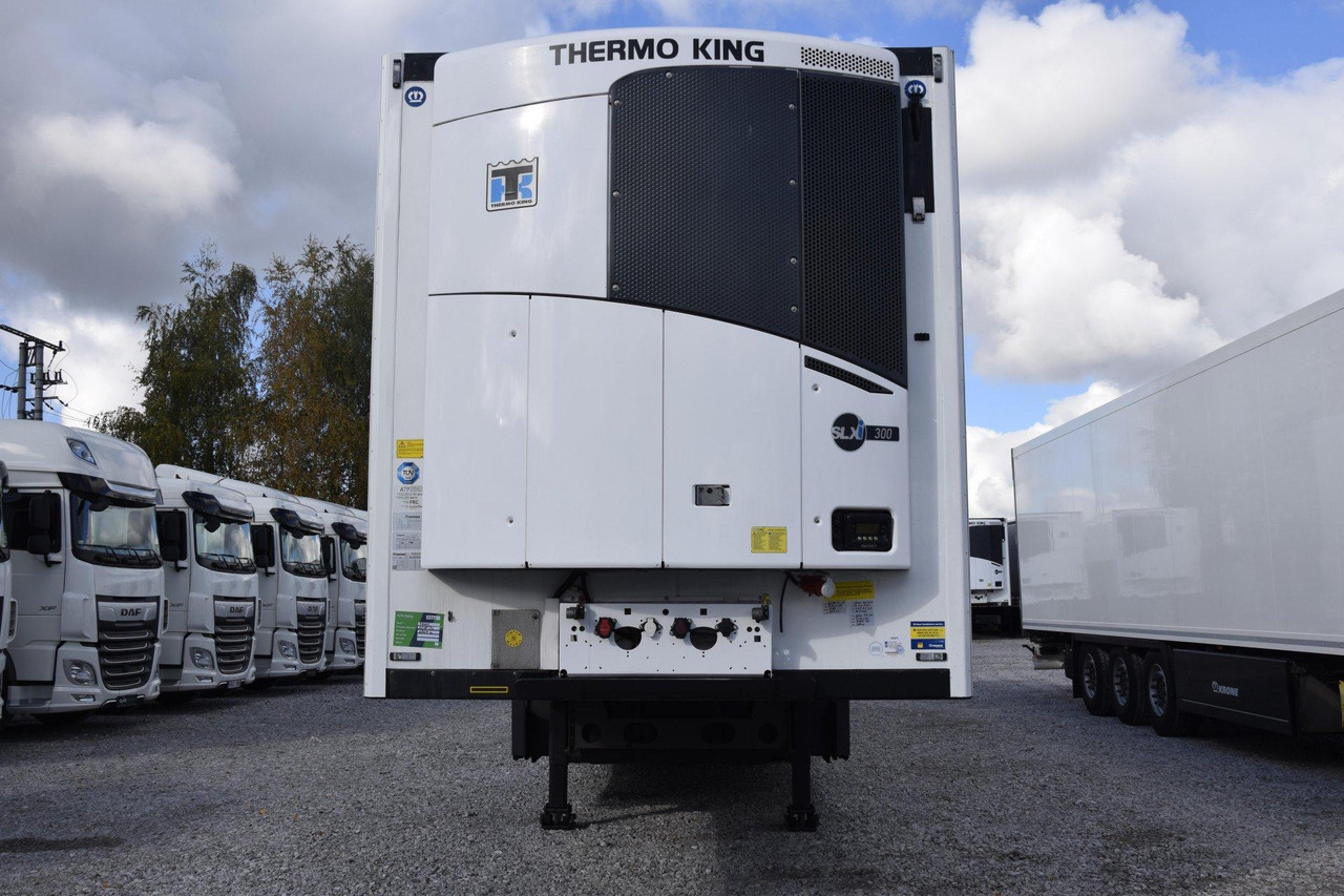 Krone SDR Cool Liner FP 60 ThermoKing SLXi 300 - Semi-trailer berpendingin: gambar 2 Krone SDR Cool Liner FP 60 ThermoKing SLXi 300 - Semi-trailer berpendingin: gambar 2