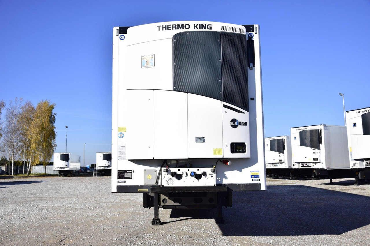 Krone SDR Cool Liner FP 60 ThermoKing SLXi 300 - Semi-trailer berpendingin: gambar 2 Krone SDR Cool Liner FP 60 ThermoKing SLXi 300 - Semi-trailer berpendingin: gambar 2