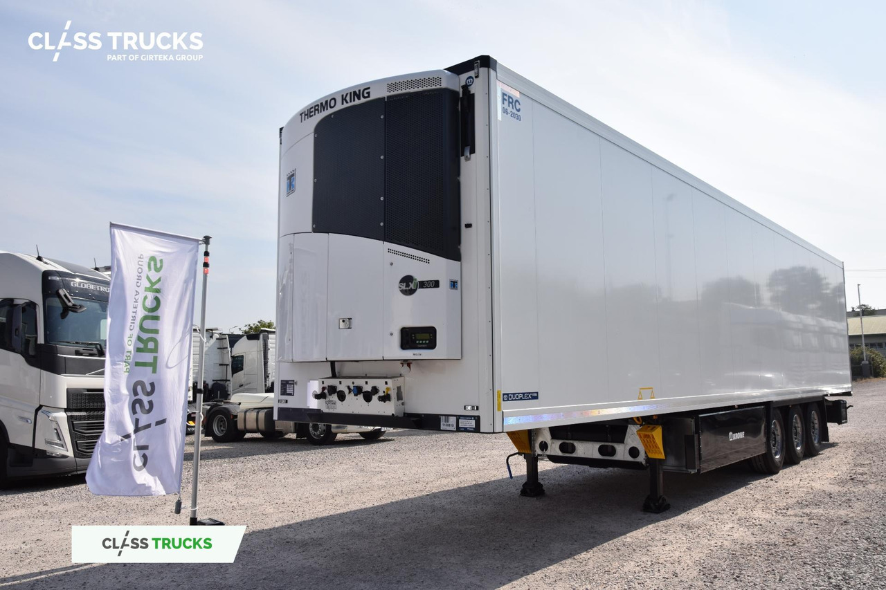 Krone SDR Cool Liner FP 60 ThermoKing SLXi 300 - Semi-trailer berpendingin: gambar 1 Krone SDR Cool Liner FP 60 ThermoKing SLXi 300 - Semi-trailer berpendingin: gambar 1