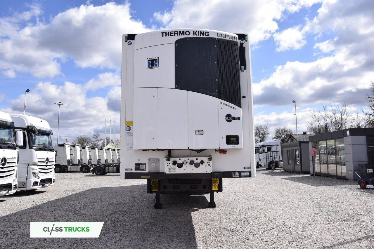 Krone SDR Cool Liner FP 60 ThermoKing SLXi 300 - Semi-trailer berpendingin: gambar 2 Krone SDR Cool Liner FP 60 ThermoKing SLXi 300 - Semi-trailer berpendingin: gambar 2