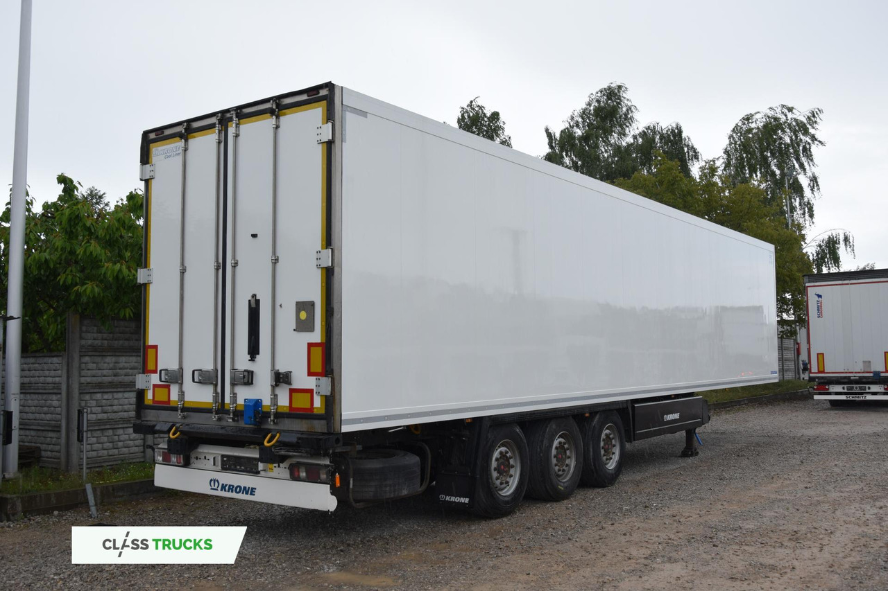 Krone SDR Double Deck Cool Liner FP45 ThermoKing SLXi 300 Lifting Axle - Semi-trailer berpendingin: gambar 4 Krone SDR Double Deck Cool Liner FP45 ThermoKing SLXi 300 Lifting Axle - Semi-trailer berpendingin: gambar 4
