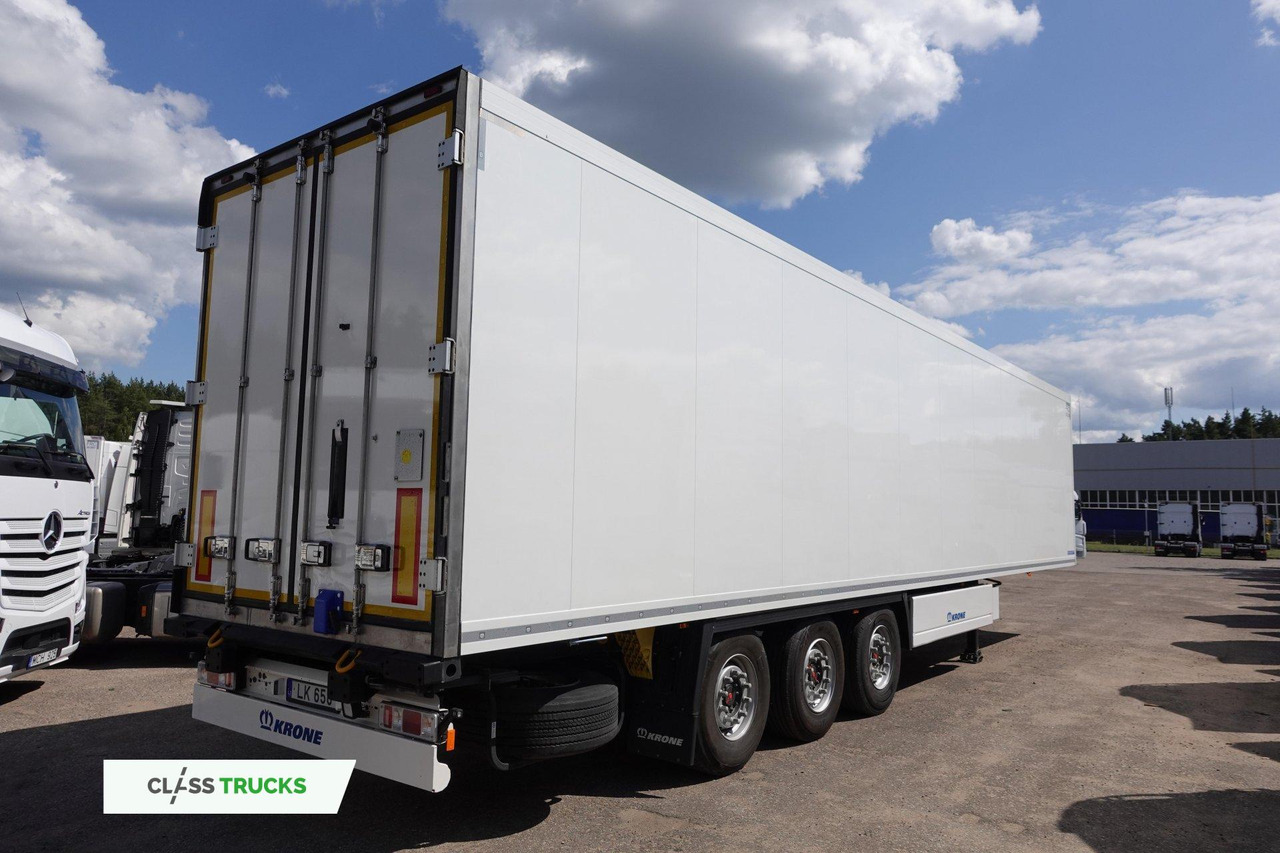 Krone SDR Double Deck Cool Liner FP60 ThermoKing SLXi 300 Lifting Axle - Semi-trailer berpendingin: gambar 4 Krone SDR Double Deck Cool Liner FP60 ThermoKing SLXi 300 Lifting Axle - Semi-trailer berpendingin: gambar 4
