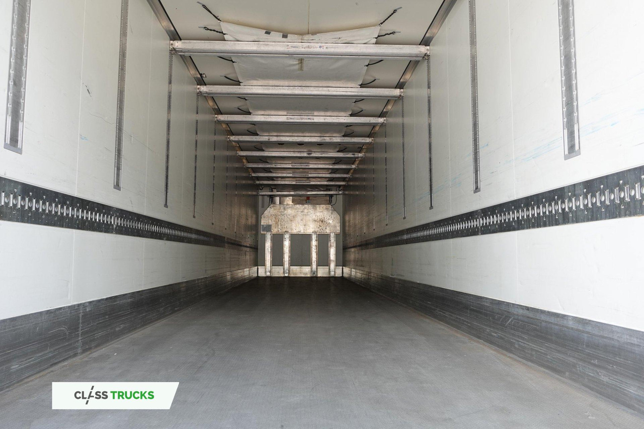 Semi-trailer berpendingin Krone SDR Double Deck Cool Liner FP60 ThermoKing SLXi 300 Lifting Axle: gambar 9