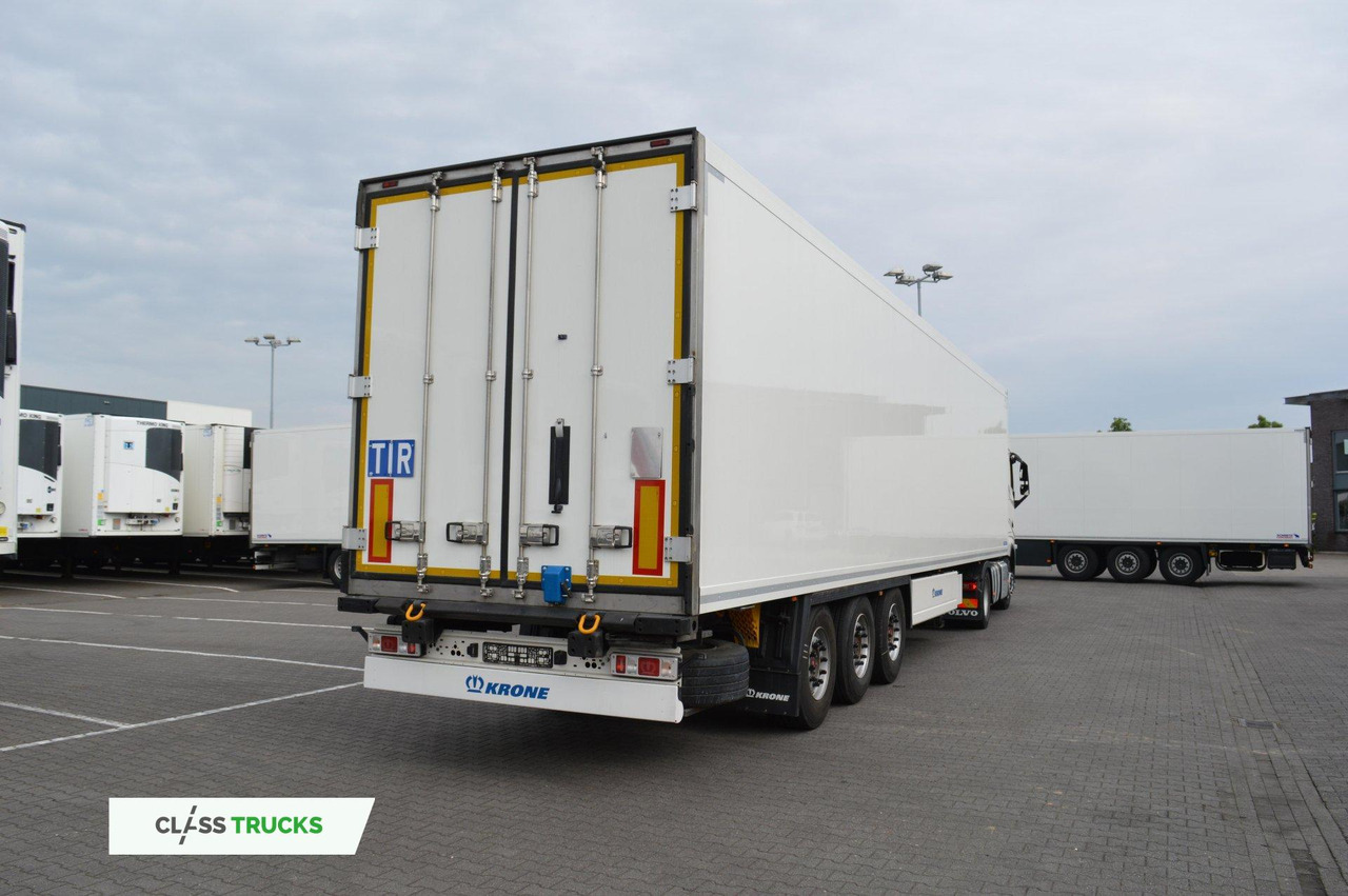 Krone SDR Double Deck Cool Liner FP60 ThermoKing SLXi 300 Lifting Axle - Semi-trailer berpendingin: gambar 4 Krone SDR Double Deck Cool Liner FP60 ThermoKing SLXi 300 Lifting Axle - Semi-trailer berpendingin: gambar 4