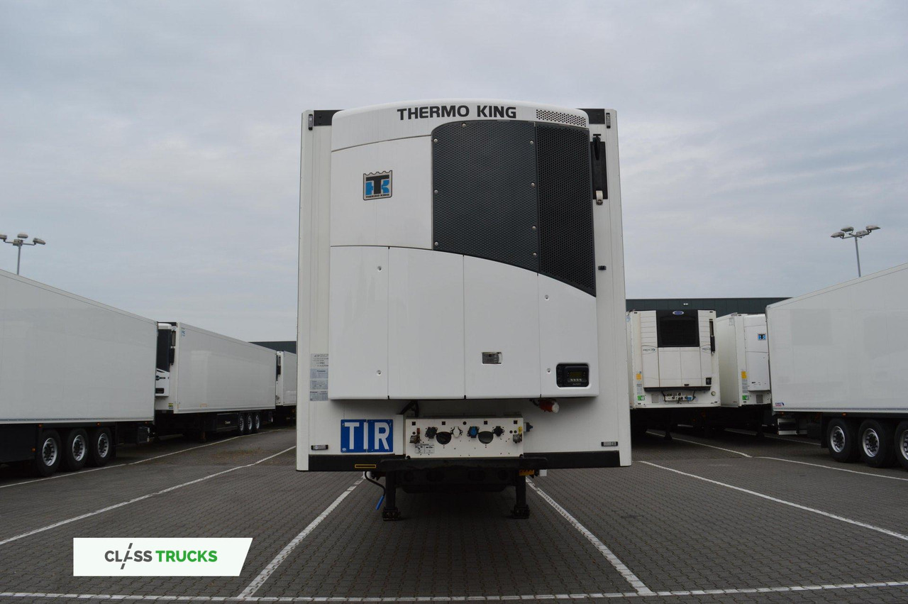Krone SDR Double Deck Cool Liner FP60 ThermoKing SLXi 300 Lifting Axle - Semi-trailer berpendingin: gambar 2 Krone SDR Double Deck Cool Liner FP60 ThermoKing SLXi 300 Lifting Axle - Semi-trailer berpendingin: gambar 2