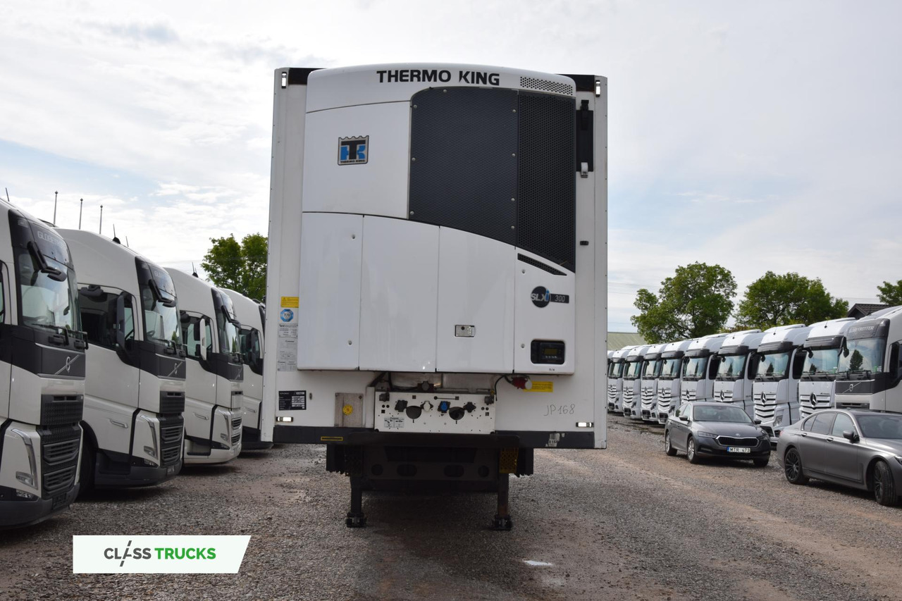 Krone SDR Double Deck Cool Liner FP60 ThermoKing SLXi 300 Lifting Axle - Semi-trailer berpendingin: gambar 2 Krone SDR Double Deck Cool Liner FP60 ThermoKing SLXi 300 Lifting Axle - Semi-trailer berpendingin: gambar 2