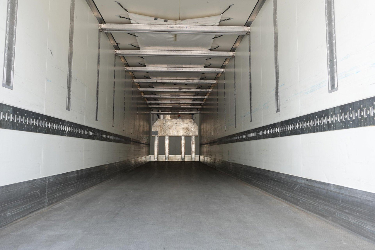 Semi-trailer berpendingin Krone SDR Double Deck Cool Liner FP60 ThermoKing SLXi 300 Lifting Axle: gambar 9