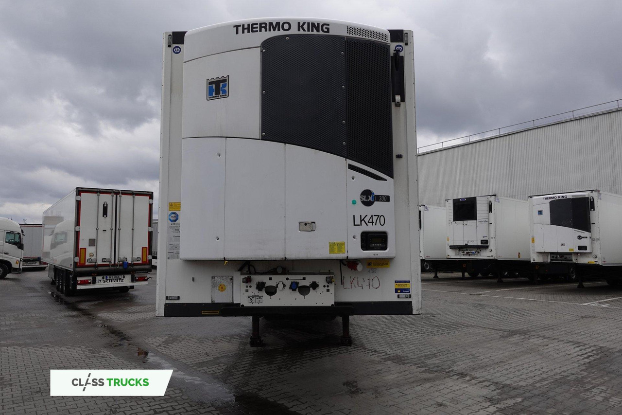 Krone SDR Double Deck Cool Liner FP60 ThermoKing SLXi 300 Lifting Axle - Semi-trailer berpendingin: gambar 2 Krone SDR Double Deck Cool Liner FP60 ThermoKing SLXi 300 Lifting Axle - Semi-trailer berpendingin: gambar 2