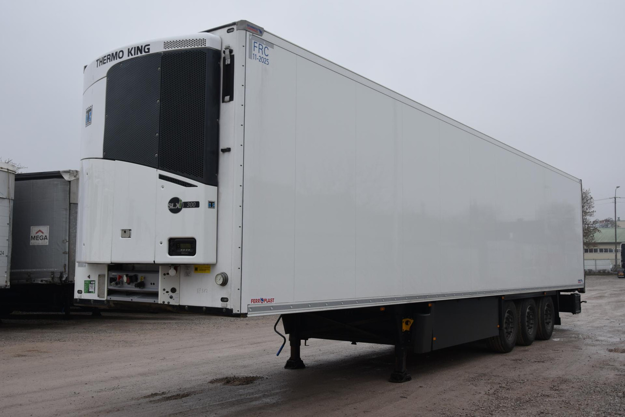 Semi-trailer berpendingin Schmitz Cargobull FP 60 ThermoKing SLXi 300: gambar 1
