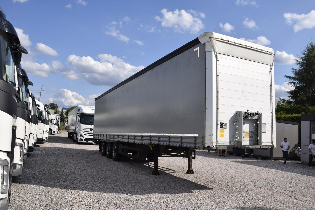 Schmitz Cargobull SCS24/L - Semi-trailer dengan terpal samping: gambar 3 Schmitz Cargobull SCS24/L - Semi-trailer dengan terpal samping: gambar 3