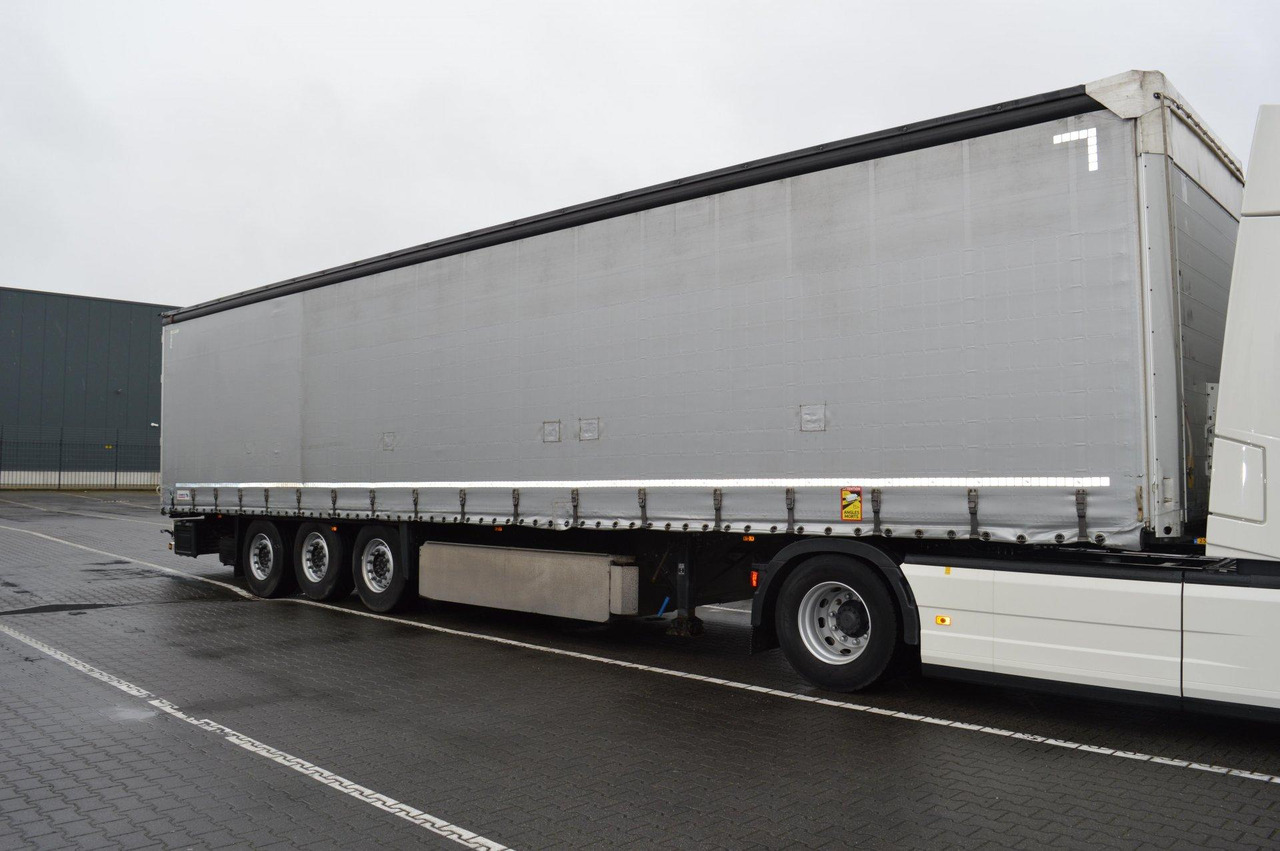 Schmitz Cargobull SCS24/L Lifting Axle - Semi-trailer dengan terpal samping: gambar 4 Schmitz Cargobull SCS24/L Lifting Axle - Semi-trailer dengan terpal samping: gambar 4