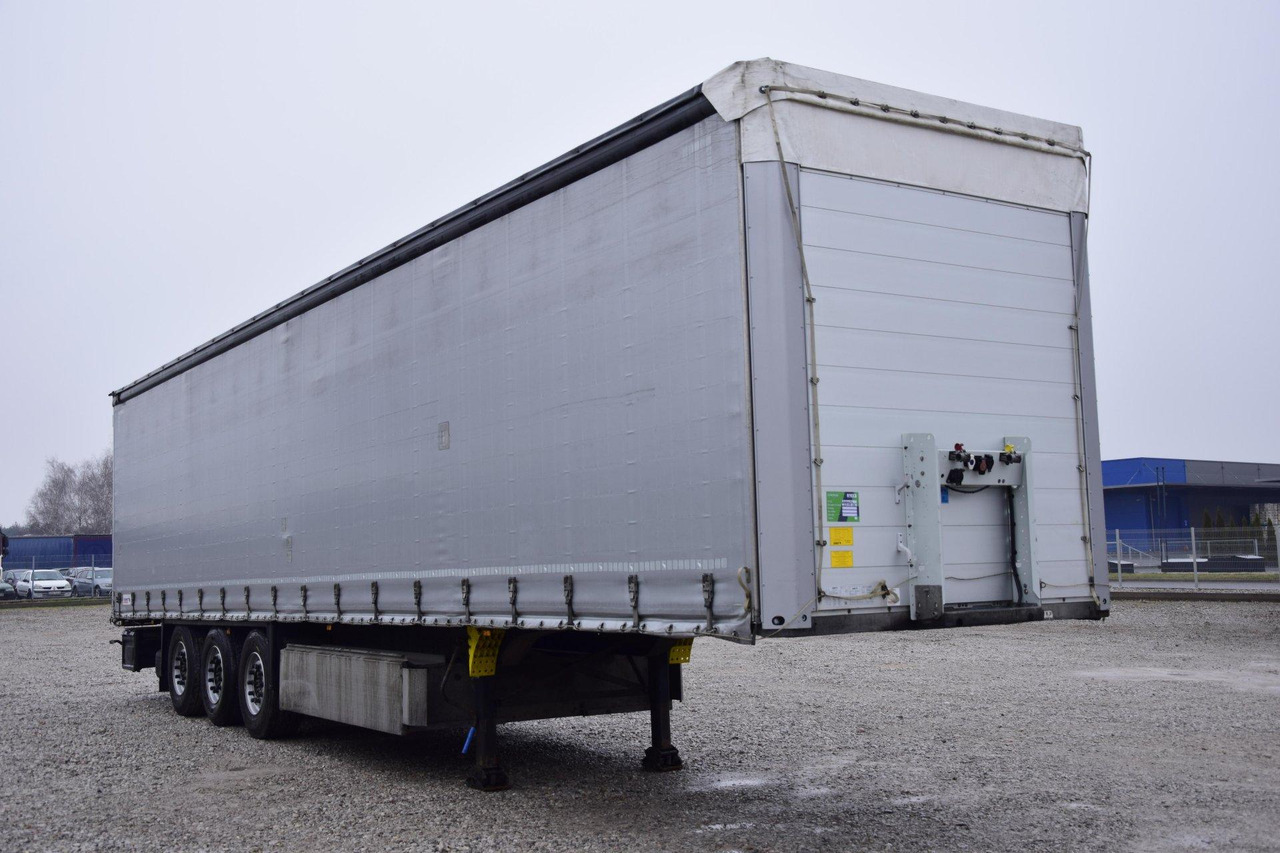 Schmitz Cargobull SCS24/L Lifting Axle - Semi-trailer dengan terpal samping: gambar 3 Schmitz Cargobull SCS24/L Lifting Axle - Semi-trailer dengan terpal samping: gambar 3