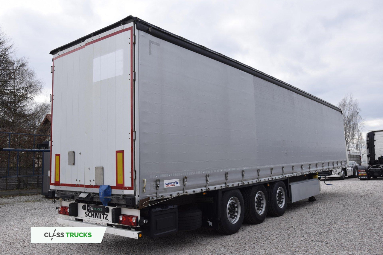 Schmitz Cargobull SCS24/L Lifting Axle - Semi-trailer dengan terpal samping: gambar 4 Schmitz Cargobull SCS24/L Lifting Axle - Semi-trailer dengan terpal samping: gambar 4
