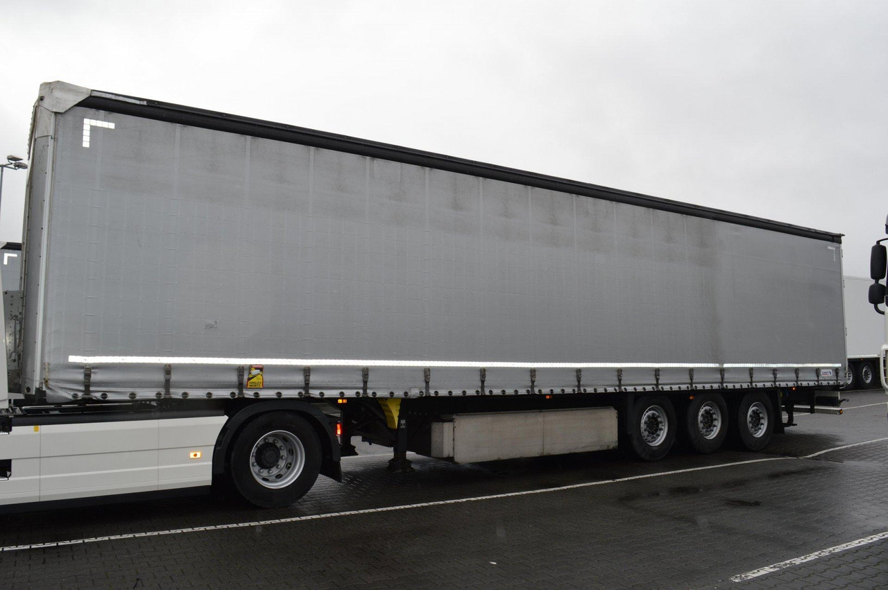Schmitz Cargobull SCS24/L Lifting Axle - Semi-trailer dengan terpal samping: gambar 2 Schmitz Cargobull SCS24/L Lifting Axle - Semi-trailer dengan terpal samping: gambar 2