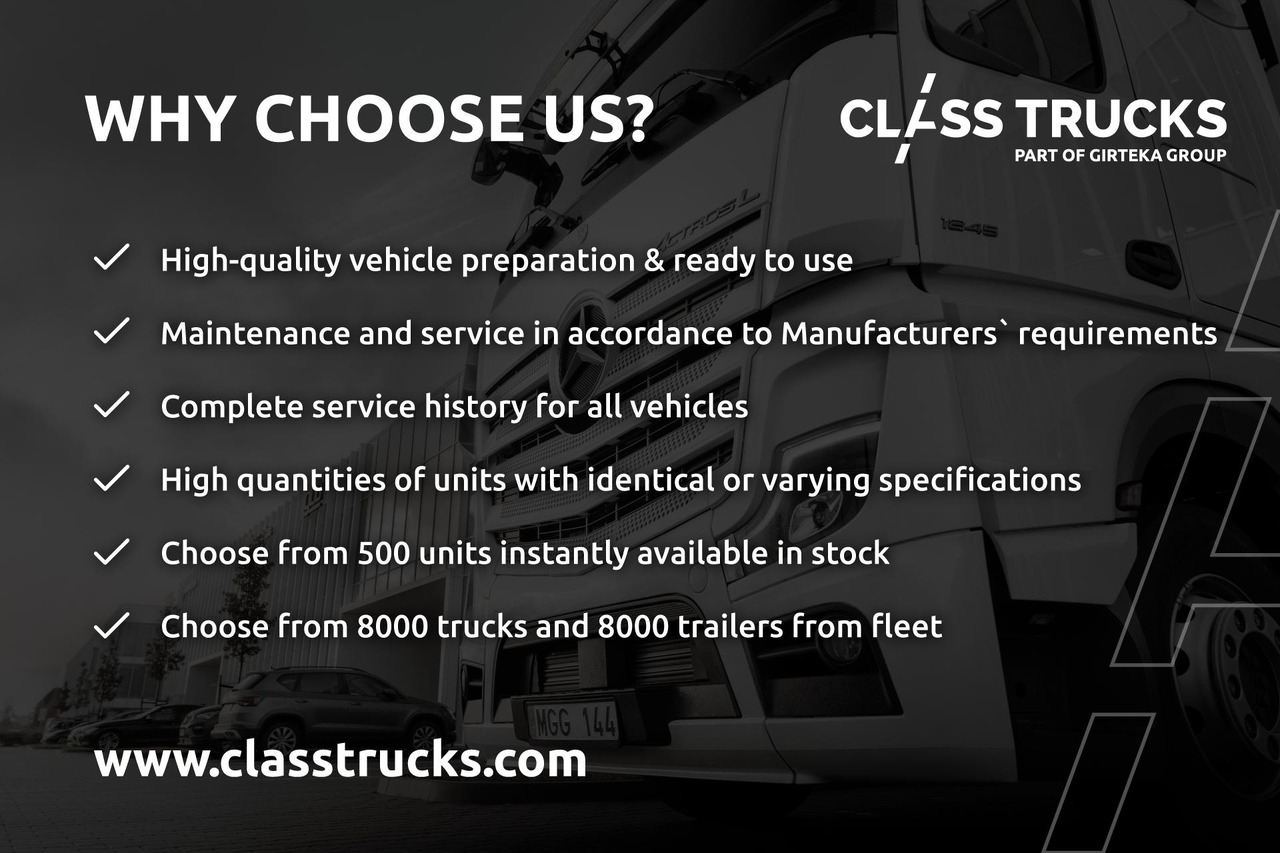 Schmitz Cargobull SCS24/L Lifting Axle - Semi-trailer dengan terpal samping: gambar 5 Schmitz Cargobull SCS24/L Lifting Axle - Semi-trailer dengan terpal samping: gambar 5