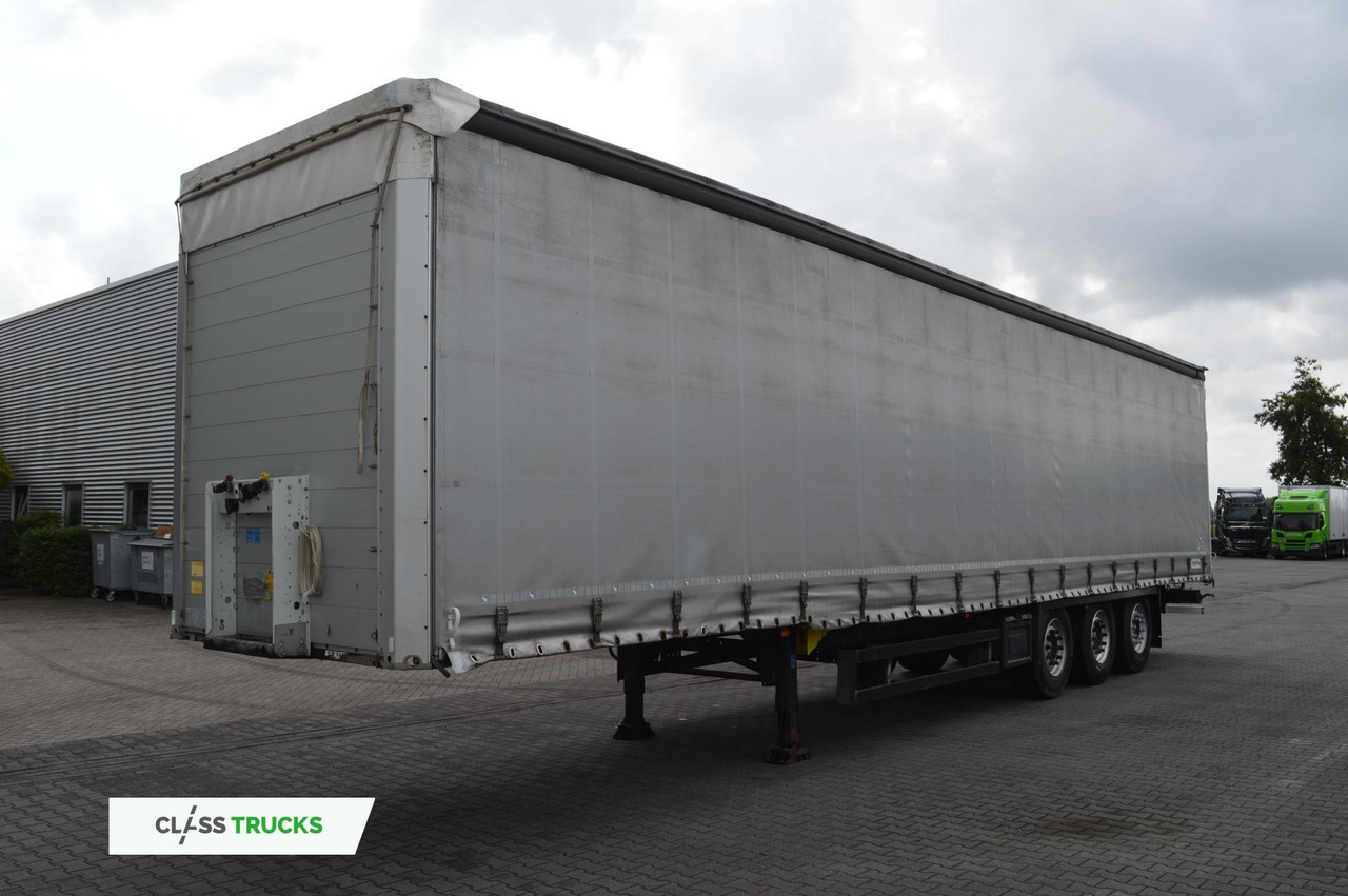 Schmitz Cargobull SCS24/L - Semi-trailer dengan terpal samping: gambar 1 Schmitz Cargobull SCS24/L - Semi-trailer dengan terpal samping: gambar 1