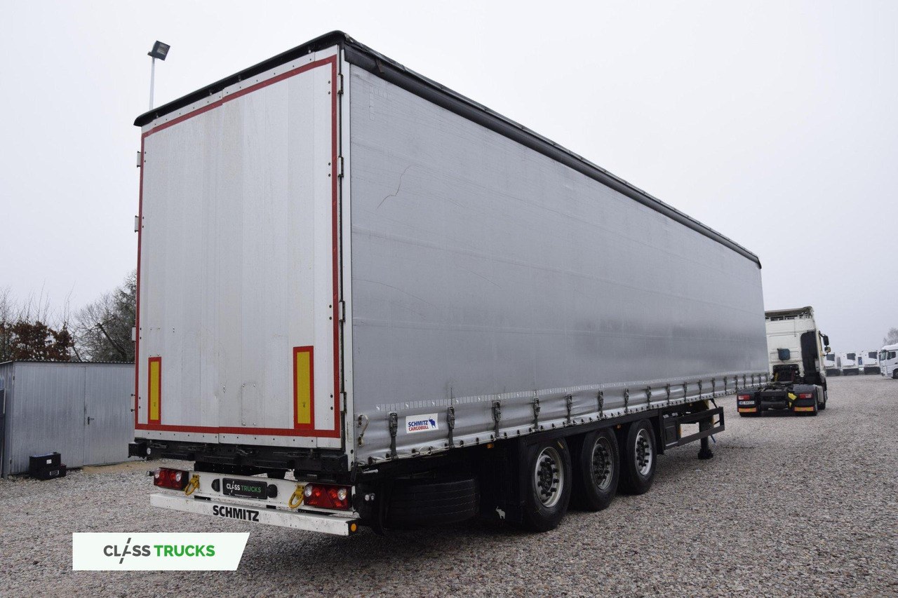 Schmitz Cargobull SCS24/L - Semi-trailer dengan terpal samping: gambar 5 Schmitz Cargobull SCS24/L - Semi-trailer dengan terpal samping: gambar 5