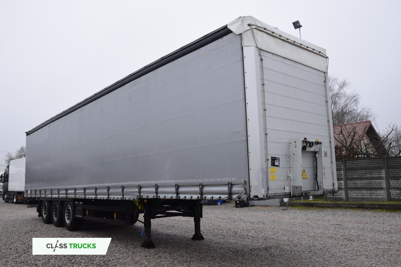 Schmitz Cargobull SCS24/L - Semi-trailer dengan terpal samping: gambar 4 Schmitz Cargobull SCS24/L - Semi-trailer dengan terpal samping: gambar 4