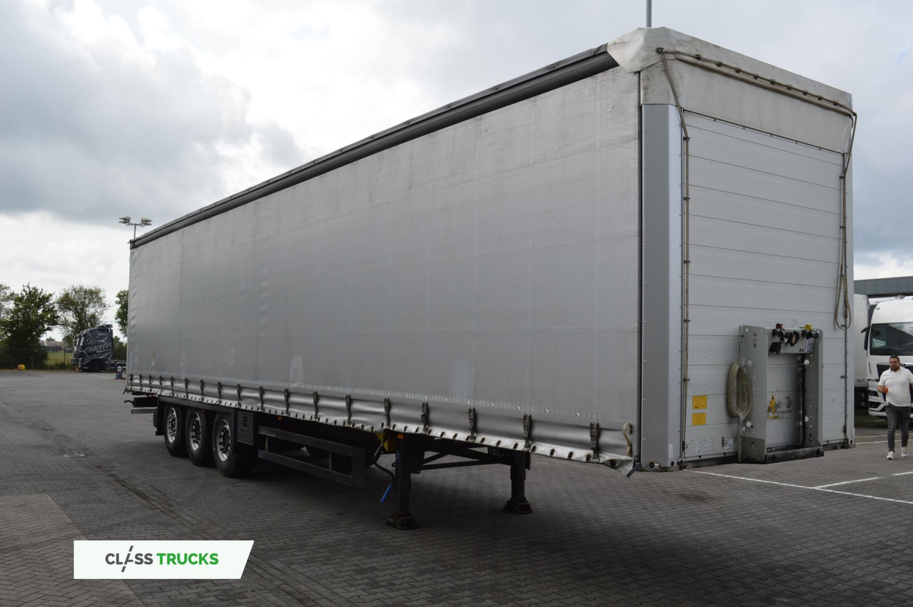 Schmitz Cargobull SCS24/L - Semi-trailer dengan terpal samping: gambar 4 Schmitz Cargobull SCS24/L - Semi-trailer dengan terpal samping: gambar 4