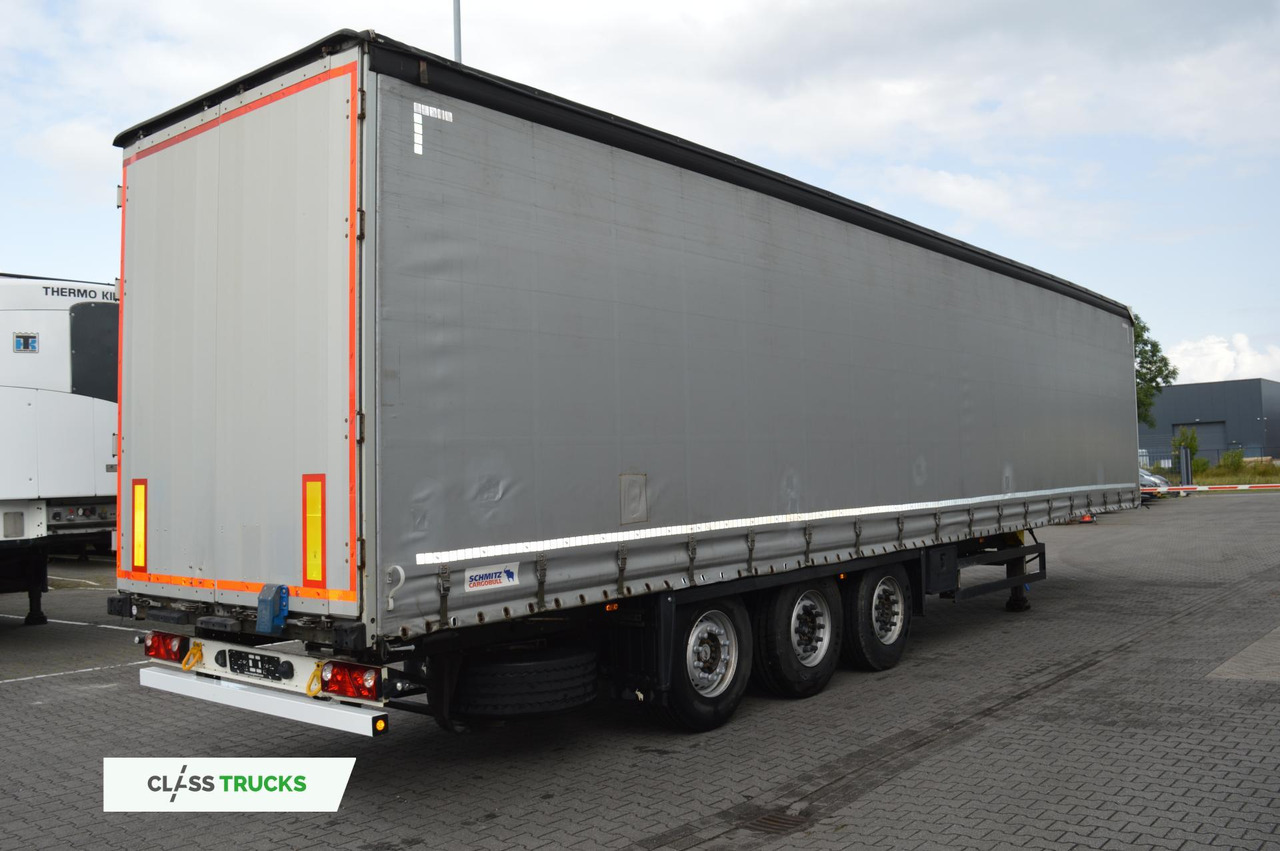 Schmitz Cargobull SCS24/L - Semi-trailer dengan terpal samping: gambar 5 Schmitz Cargobull SCS24/L - Semi-trailer dengan terpal samping: gambar 5