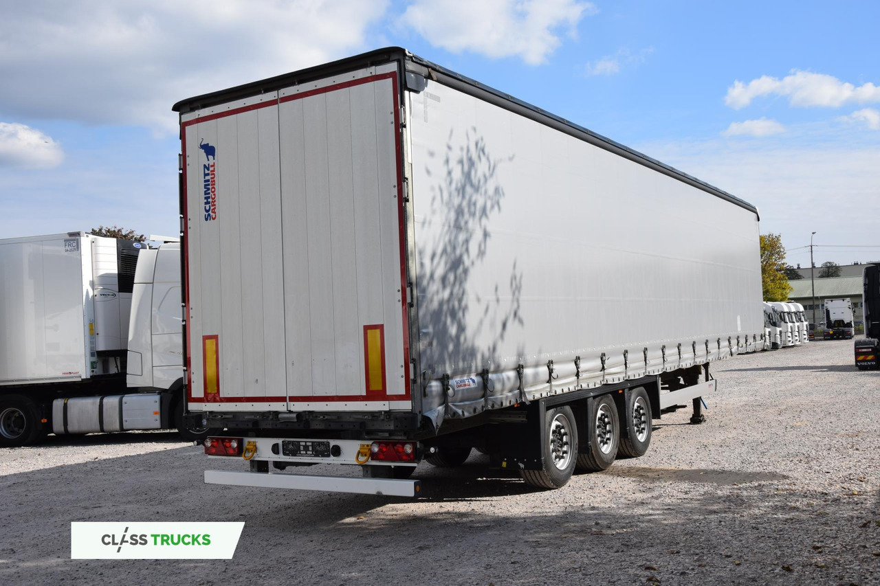 Schmitz Cargobull SCS24/L Varios - Semi-trailer dengan terpal samping: gambar 4 Schmitz Cargobull SCS24/L Varios - Semi-trailer dengan terpal samping: gambar 4