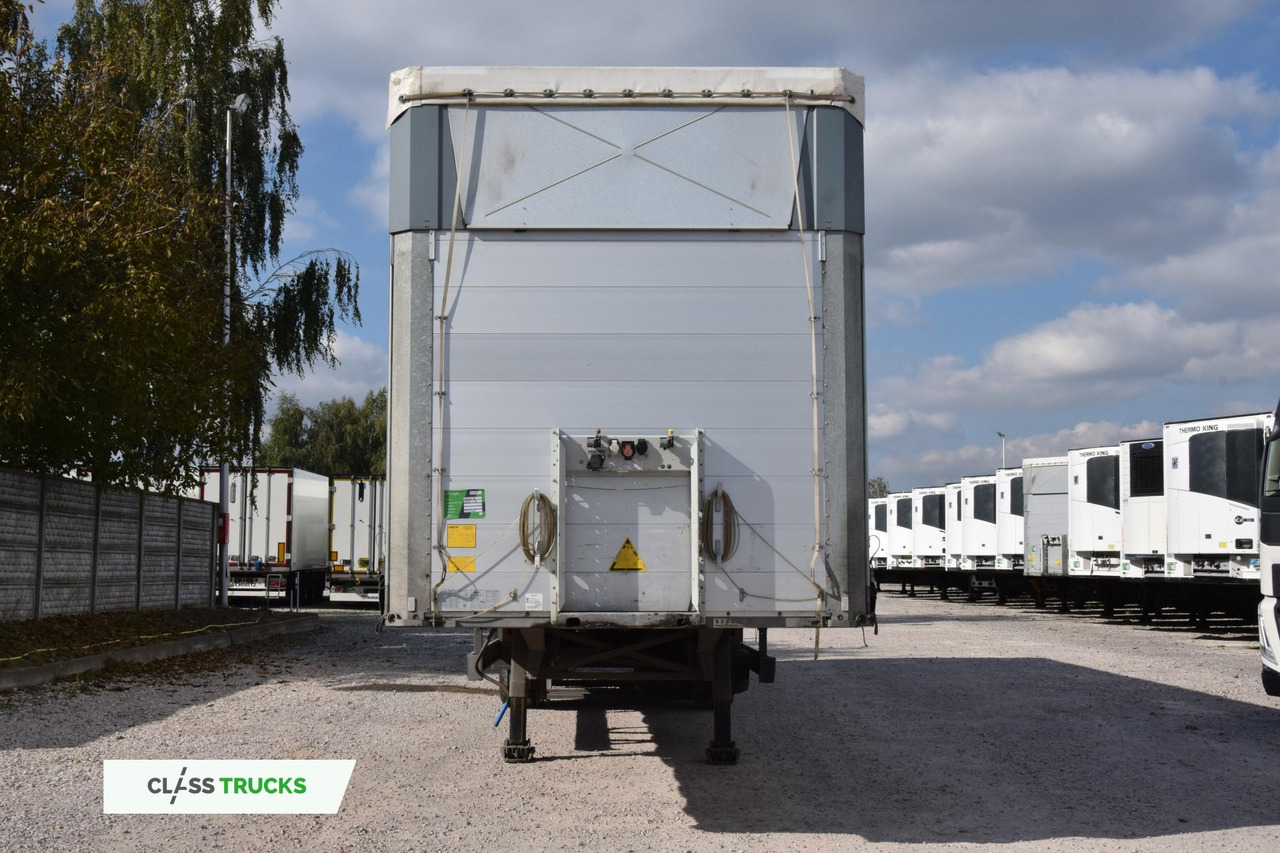 Schmitz Cargobull SCS24/L Varios - Semi-trailer dengan terpal samping: gambar 3 Schmitz Cargobull SCS24/L Varios - Semi-trailer dengan terpal samping: gambar 3
