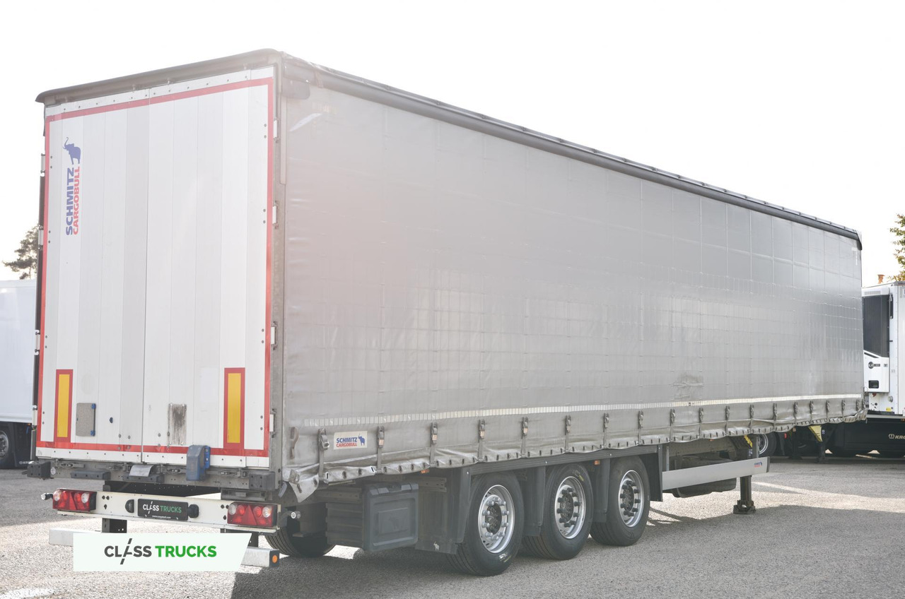Schmitz Cargobull SCS24/L Varios - Semi-trailer dengan terpal samping: gambar 4 Schmitz Cargobull SCS24/L Varios - Semi-trailer dengan terpal samping: gambar 4
