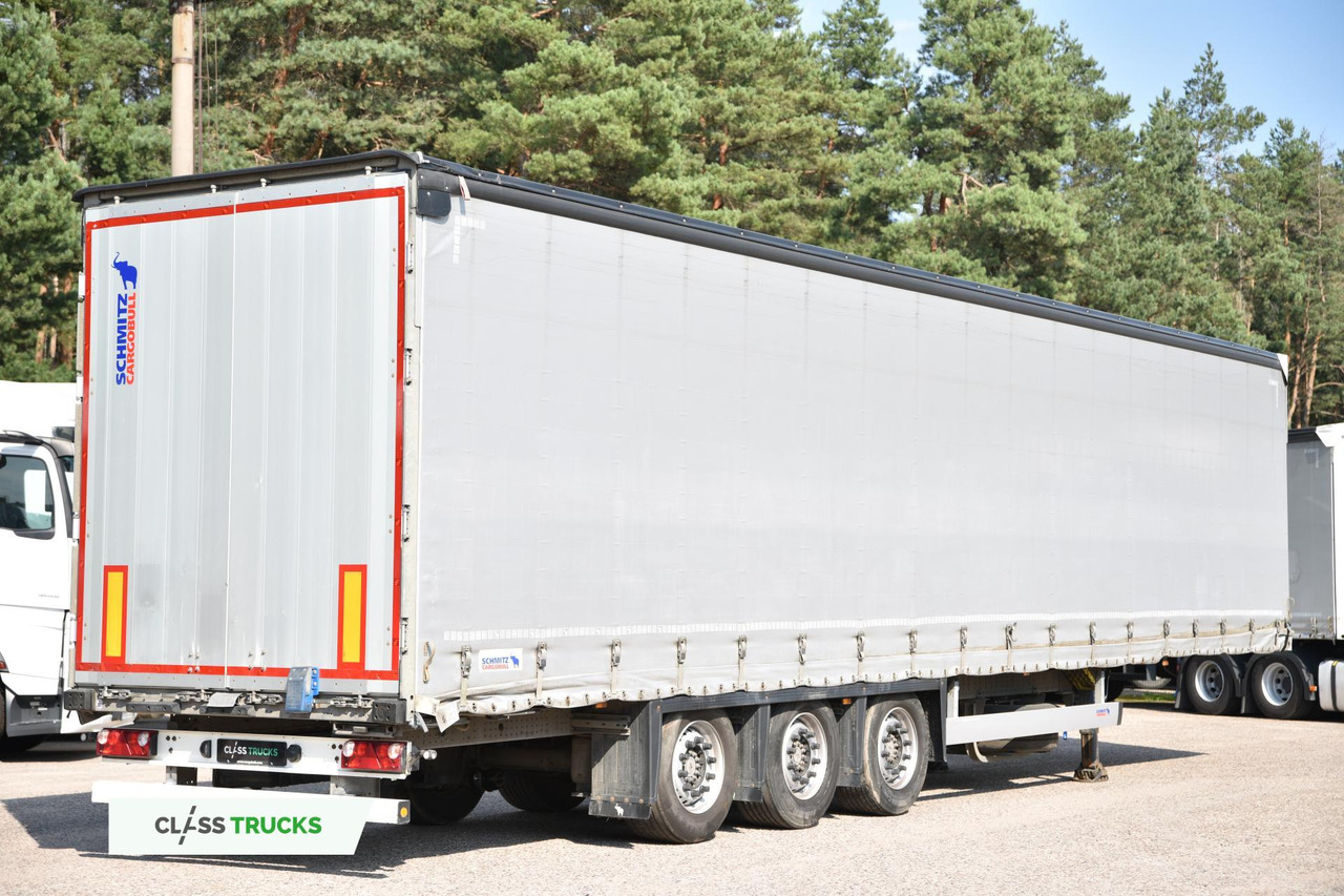Schmitz Cargobull SCS24/L Varios - Semi-trailer dengan terpal samping: gambar 4 Schmitz Cargobull SCS24/L Varios - Semi-trailer dengan terpal samping: gambar 4