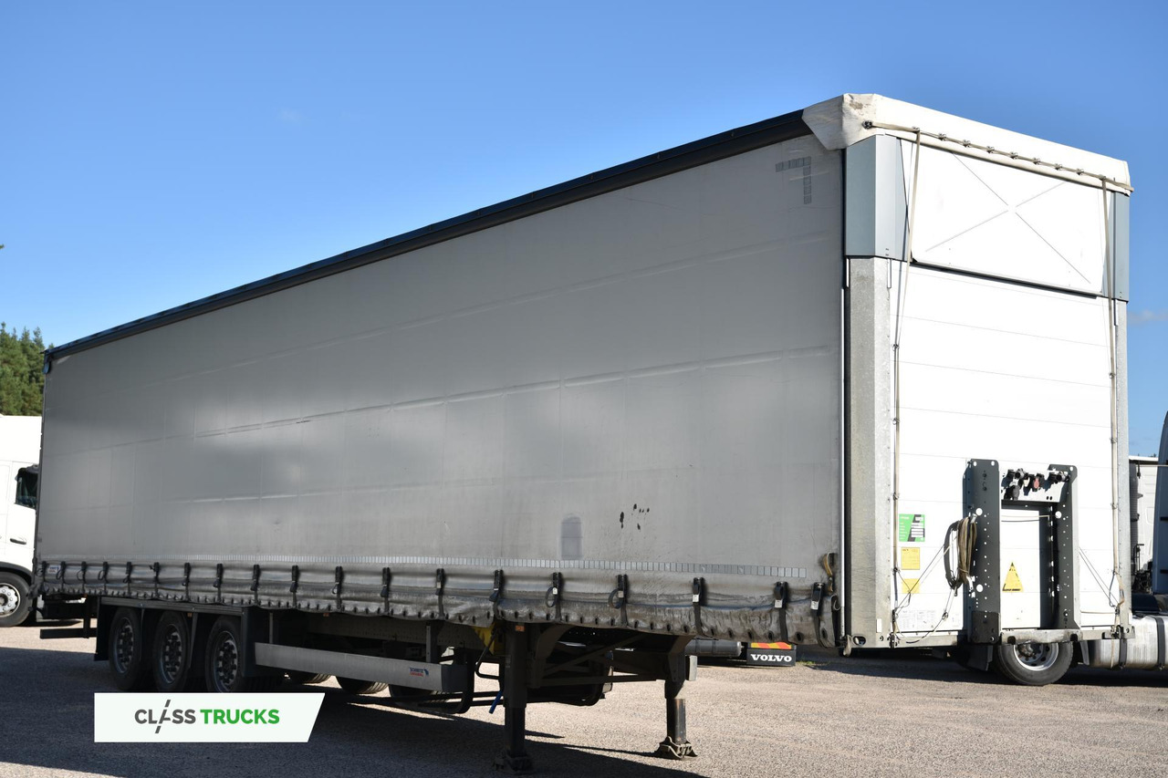 Schmitz Cargobull SCS24/L Varios - Semi-trailer dengan terpal samping: gambar 3 Schmitz Cargobull SCS24/L Varios - Semi-trailer dengan terpal samping: gambar 3