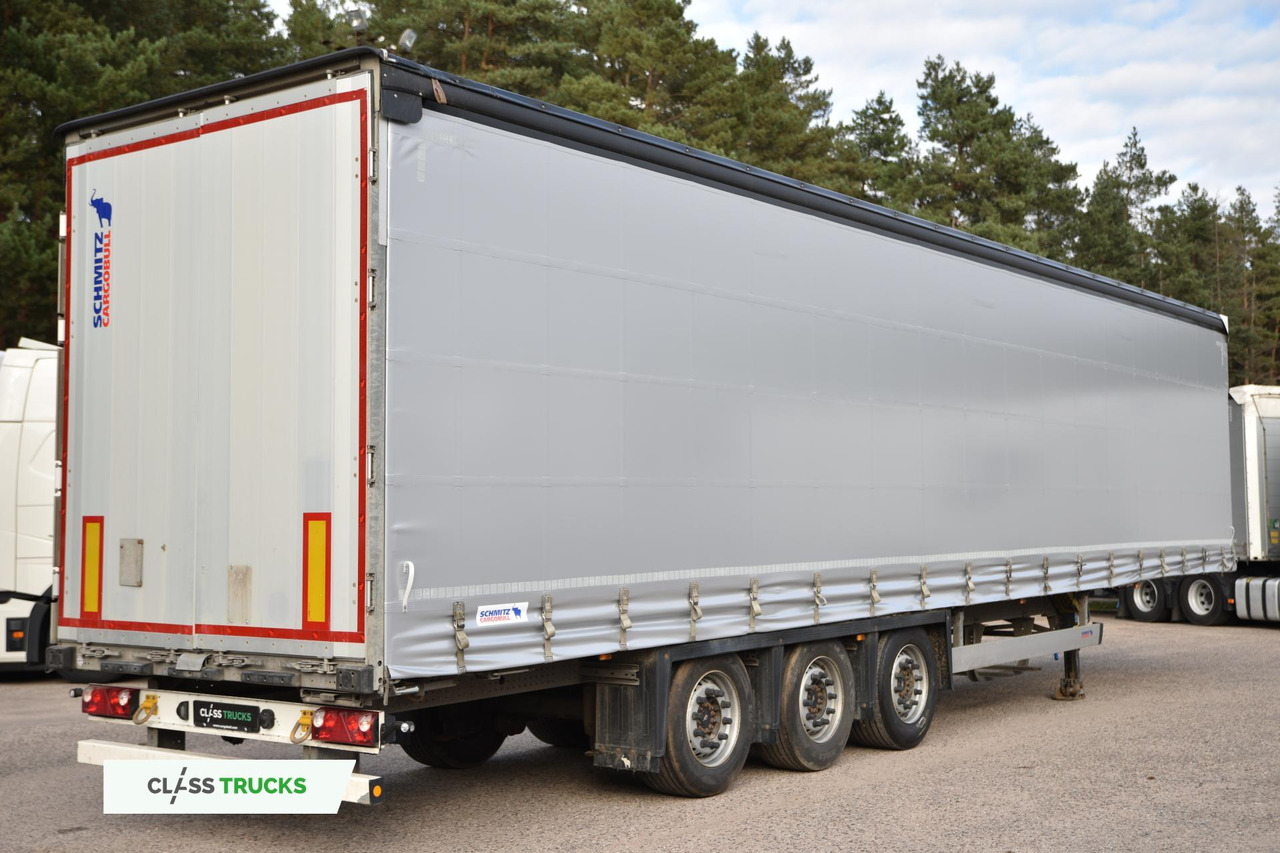 Schmitz Cargobull SCS24/L Varios - Semi-trailer dengan terpal samping: gambar 4 Schmitz Cargobull SCS24/L Varios - Semi-trailer dengan terpal samping: gambar 4