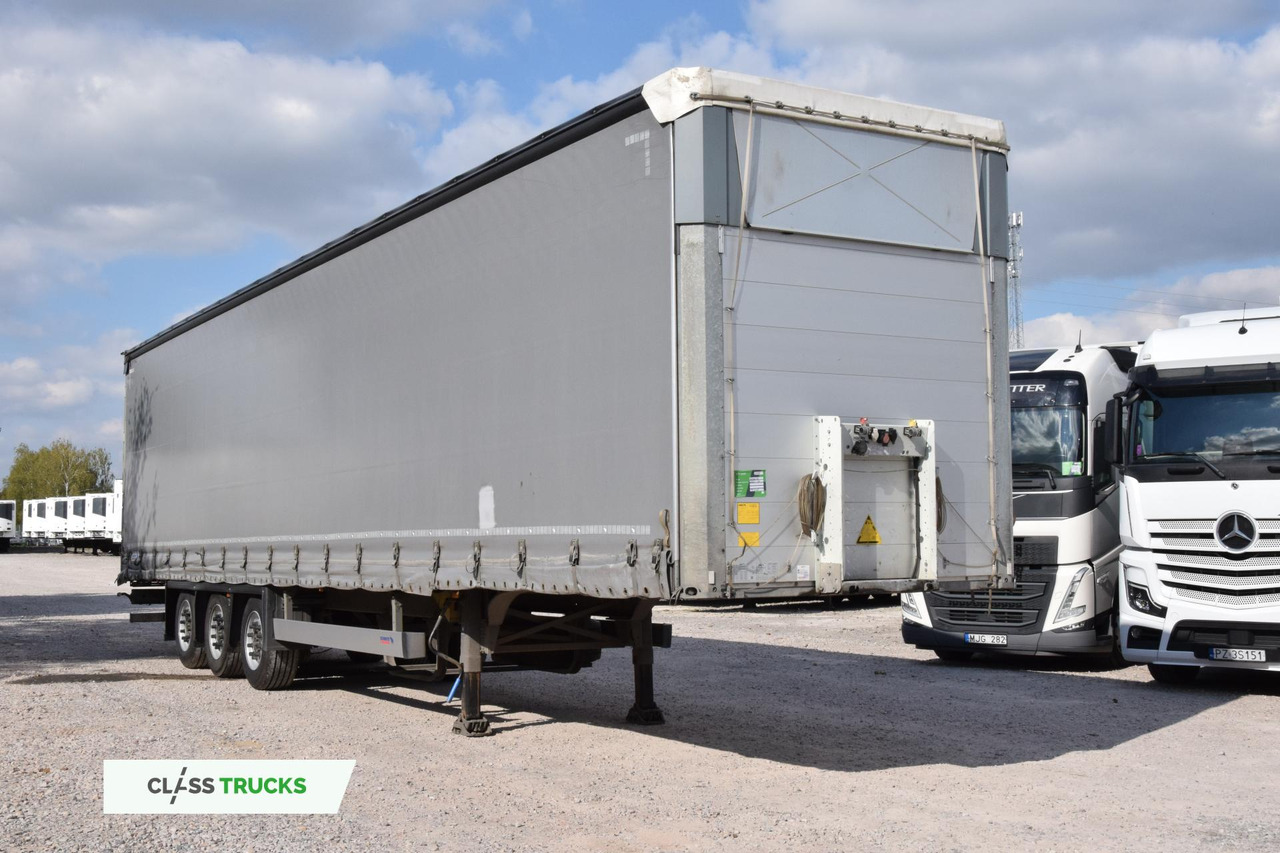 Schmitz Cargobull SCS24/L Varios - Semi-trailer dengan terpal samping: gambar 3 Schmitz Cargobull SCS24/L Varios - Semi-trailer dengan terpal samping: gambar 3